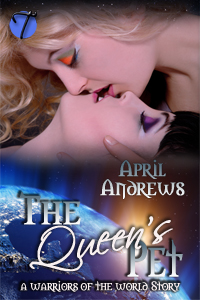 The Queen's Pet (FF/MF)