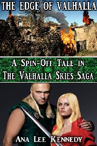 The Edge of Valhalla - A Spin-Off Tale featuring Sir Hestbone, the Dwarves’ Captain of War