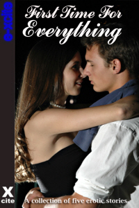 First Time For Everything