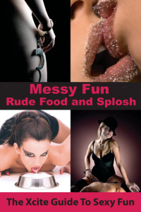 Messy Fun - Rude Food and Splosh