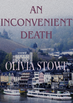 An Inconvenient Death (Charlotte Diamond Mysteries 4) FF