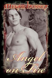 Angel on Fire