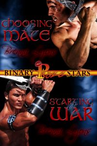 Binary Stars Vol. 8: Choosing A Mate and Starting A War 