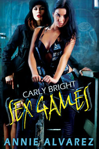 Carly Bright Sex Games