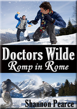 Doctors Wilde - Romp in Rome