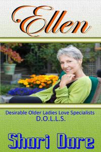 D.O.L.L.S. - Ellen [Desirable Older Ladies Love Specialist - Book Two]
