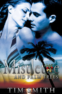 Mistletoe and Palm Trees