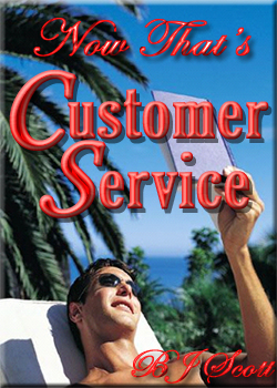 Now That's Customer Service