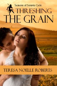 Threshing the Grain