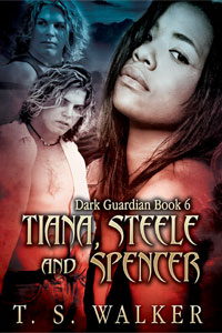 Tiana Steele and Spencer
