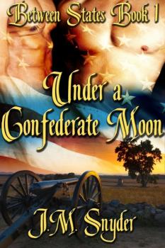 Between States Book 1: Under a Confederate Moon (MM)