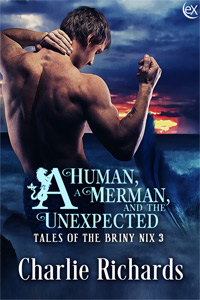 A Human, a Merman, and the Unexpected