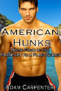 American Hunks - Book Four of The Passport to a Fling Series