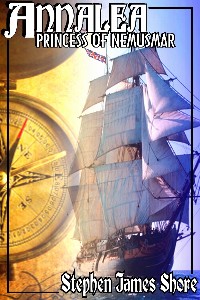 Annalea Princess of Nemusmar