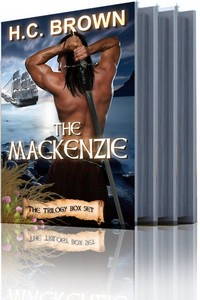 The Mackenzie Trilogy Box Set (MF)