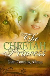 The Cheetah Princess
