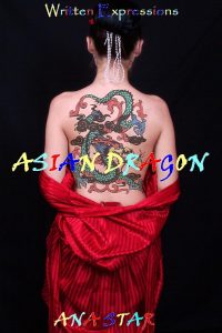 Asian Dragon
