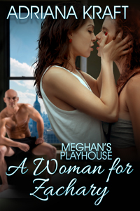 A Woman For Zachary