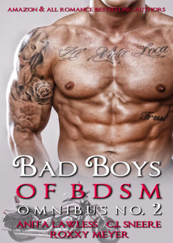 Bad Boys of BDSM Omnibus No. 2 (MMM/MF/MFM)