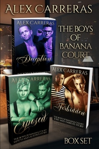 The Boys of Banana Court: Box Set (MM)