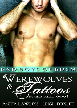 Werewolves & Tattoos: Bad Boys of BDSM Novella Collection No. 1(MF/MFM/MFF)