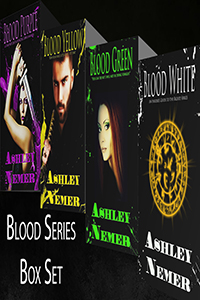 Blood Series Box Set