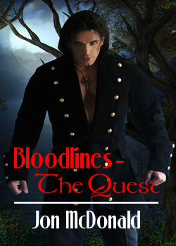 Bloodlines - The Quest
