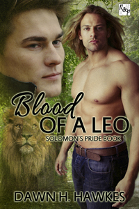 Blood Of A Leo
