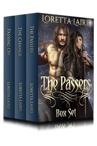 The Passers: Trilogy Box Set (MF)