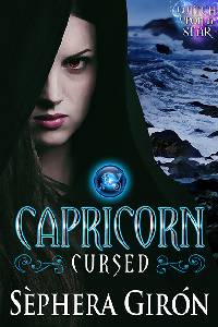 Capricorn: Cursed - Book One of the Witch Upon a Star Series