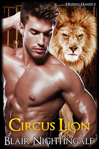Circus Lion