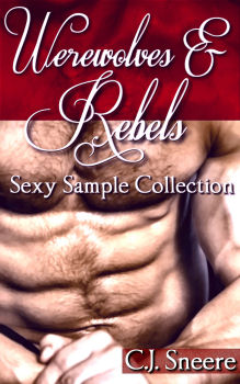 Werewolves & Rebels: Sexy Sample Collection (MM/MMM)
