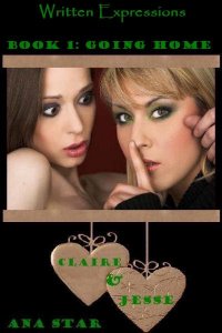 Claire & Jesse Book 1: Going Home