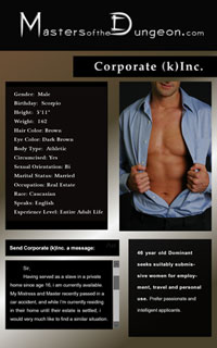 Corporate (k)Inc.