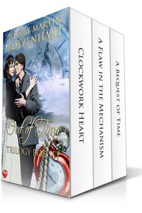 Out of Time: Trilogy Box Set