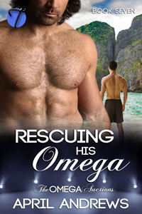 Rescuing His Omega (MM)