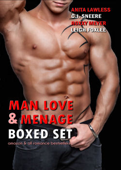 Man Love & Menage Boxed Set (MMM/MMF/MFM)