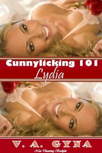 Cunnylicking 101 - Lydia