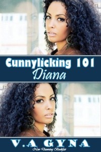 Cunnylicking 101 - Diana