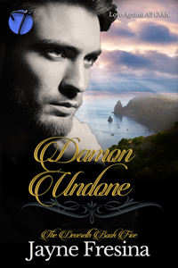 Damon Undone (MF)
