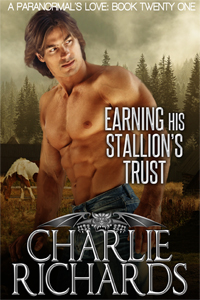 Earning his Stallion's Trust