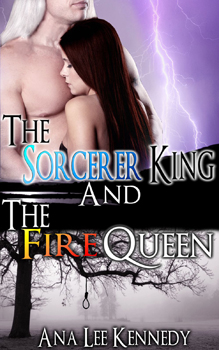 The Sorceror King and the Fire Queen