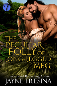 The Peculiar Folly of Long Legged Meg (MF)