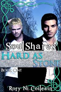 Hard As Stone - Book One of the SoulShares Series