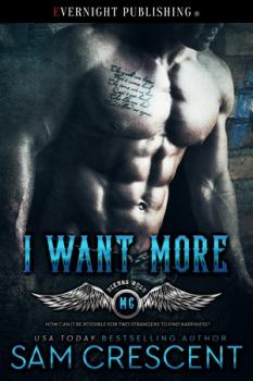 I Want More (MF)