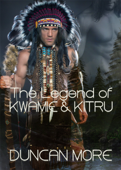 The Legend of Kwamie and Kitru