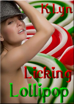 Licking Lollipop