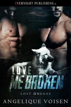 Love Me Broken (MM)