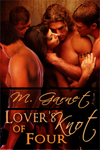Lover's Knot of Four