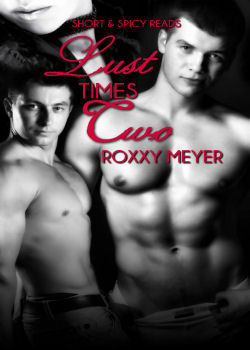 Short and Spicy Reads: Lust Times Two (MMF. BBW Romance.)